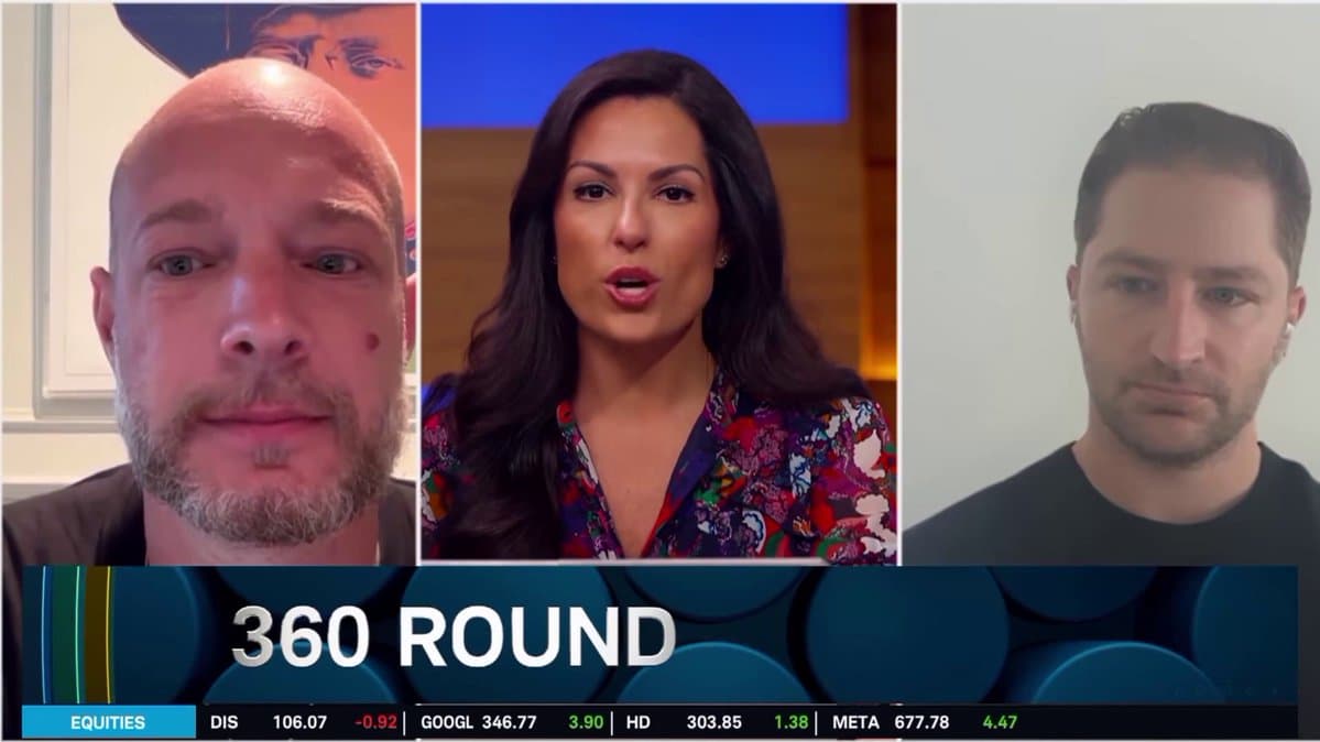 "The demand is there, the willingness to participate is there. Now it's up to the @CFTC and @SECGov to pave the way for rules everyone can participate in." Joe joined @SchwabNetwork today on where…